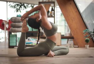 Gain Overall Flexibility