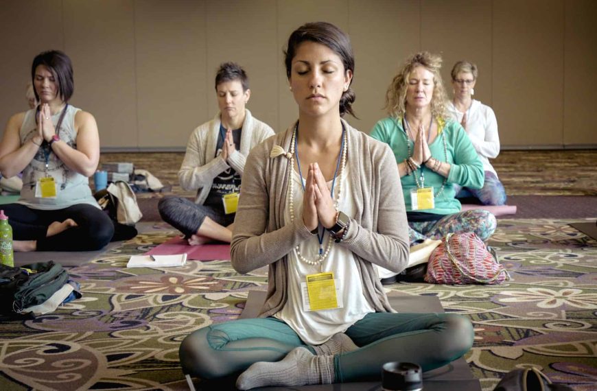 Achieving better health & mental well-being