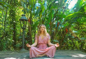 Inner Peace through Yoga and Meditation