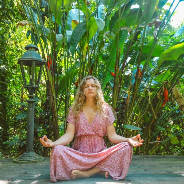 Inner Peace through Yoga and Meditation