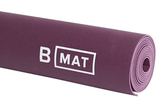 buying  B yoga mat