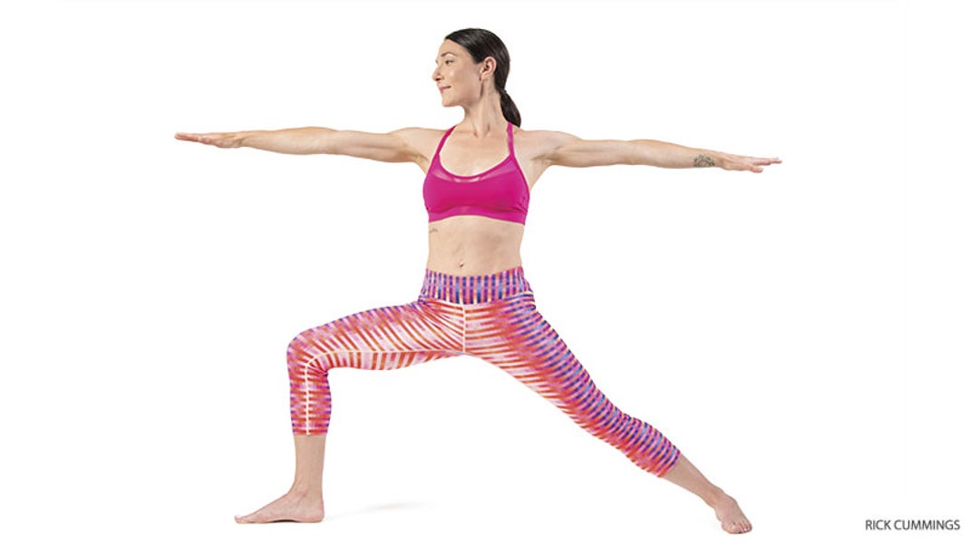 Heal Your Hamstrings With Yoga