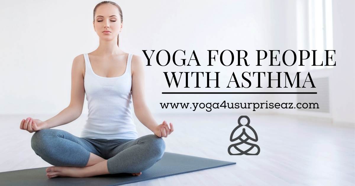 yoga for asthama