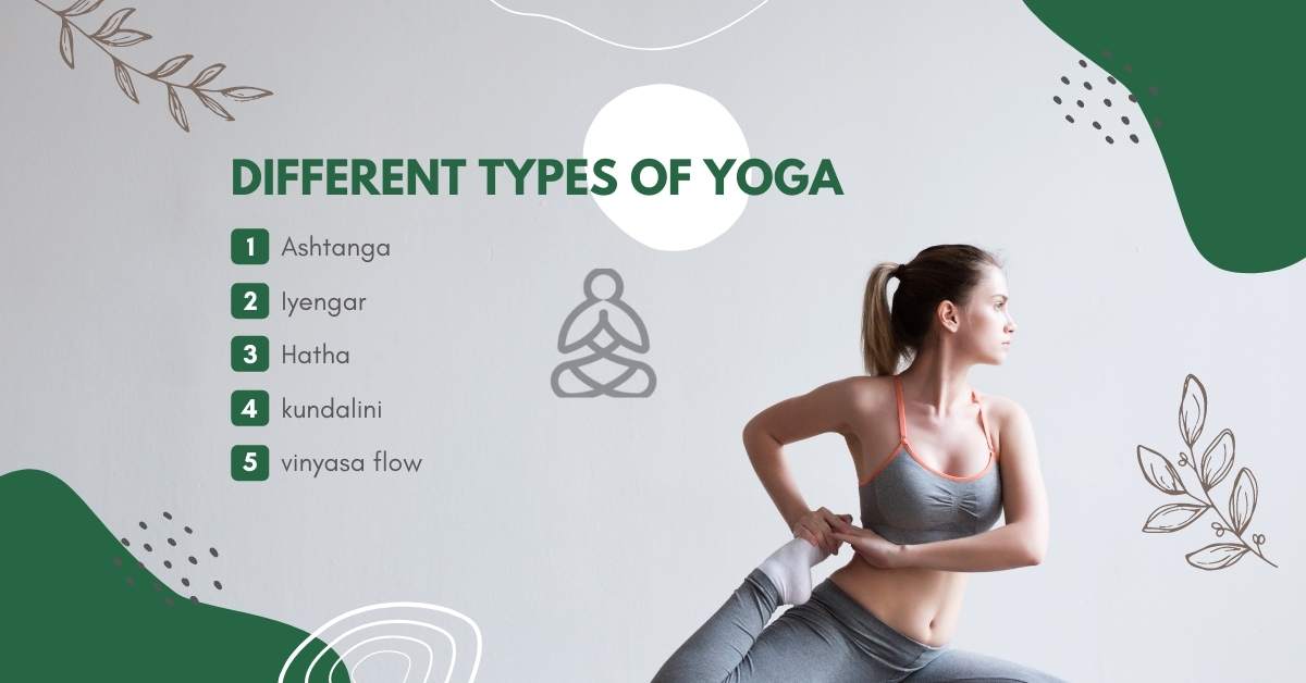 types of yoga