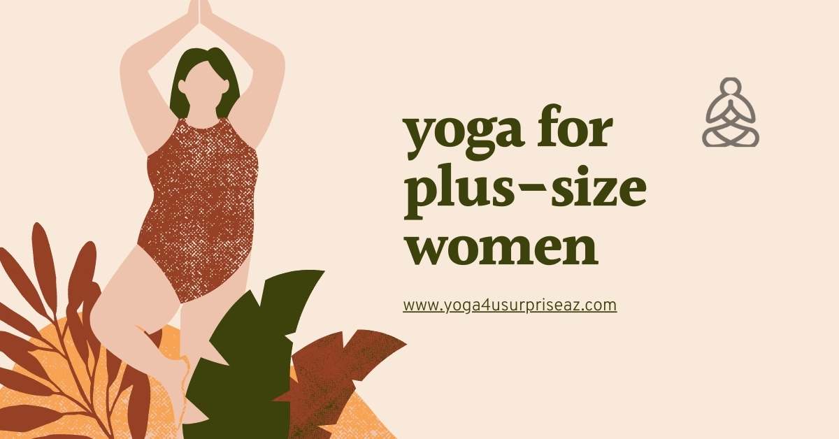 yoga for plus size