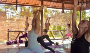 The best yoga teacher training in the world!