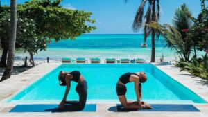 Top 10 Yoga Retreats in Paradise Island
