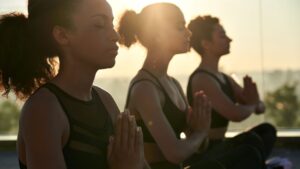 Black Virginians Are Using Yoga to Reclaim Historically