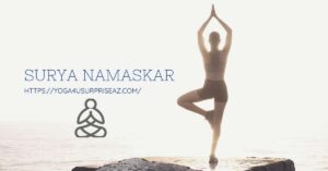 surya namaskar