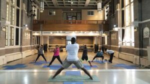 Top 10 yoga service organizations of 2018