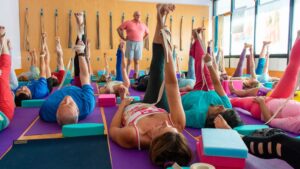 Live Stream Yoga Classes Daily - Voted Best Yoga South Sound