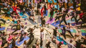 Yoga Teacher Training - Build confidence and skills