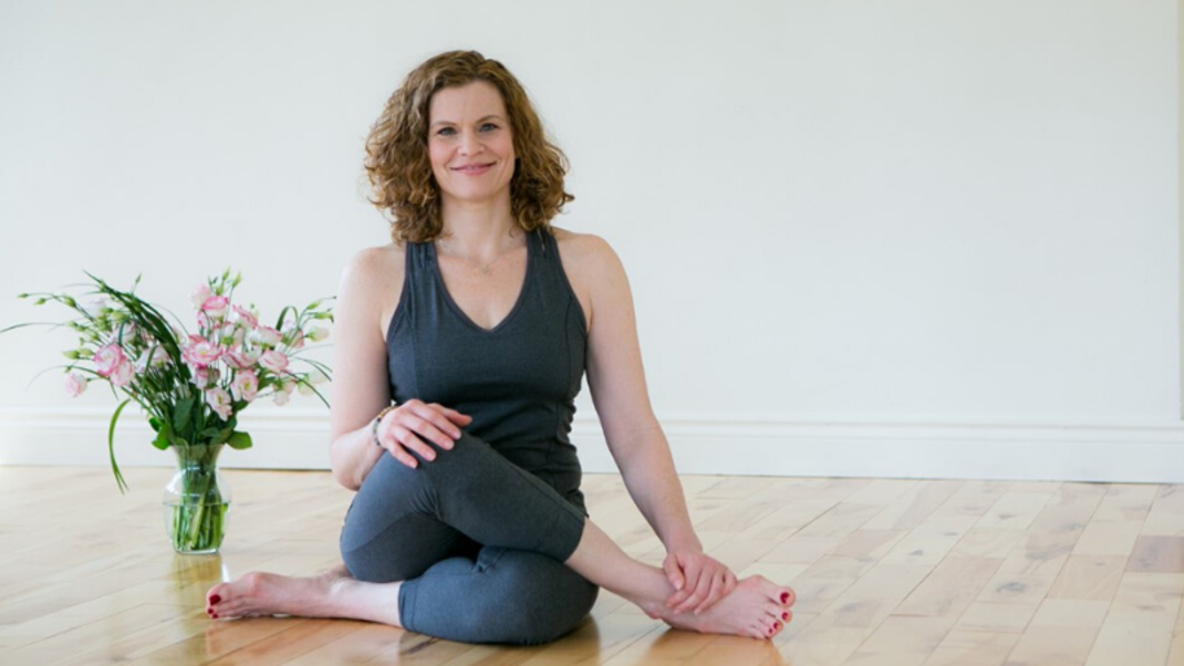 How One Yoga Teacher Learned to Unleash Her Voice with Authenticity and Ease