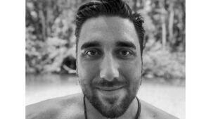 Here’s How Yoga Helped Him Find Peace