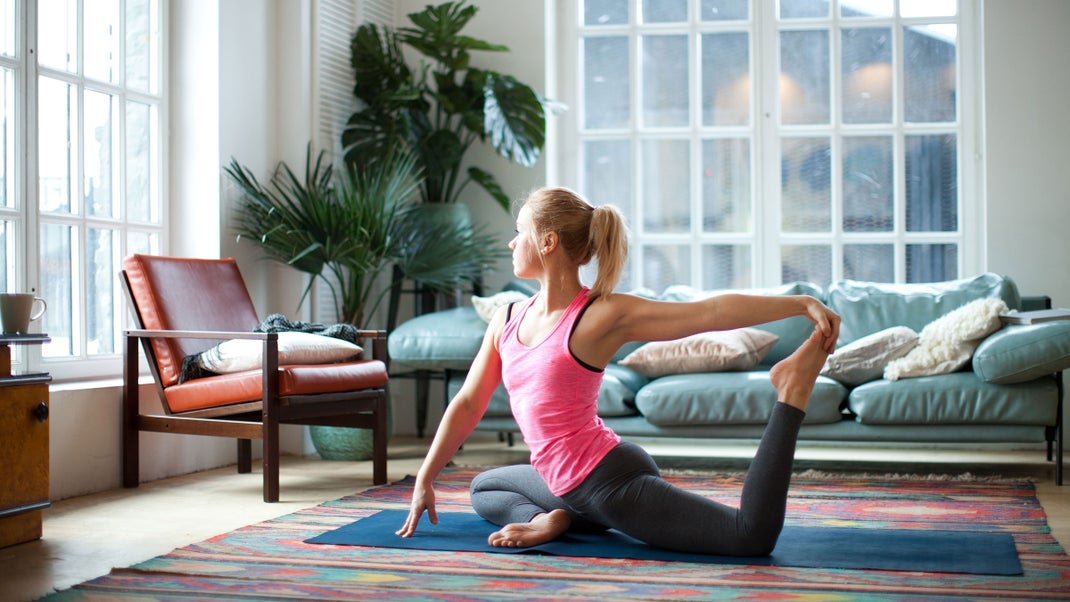 Why Your Home Practice Will Never Be Overrated