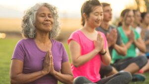 Yoga Advice for Practicing When You're Not 29 Anymore - Flipboard