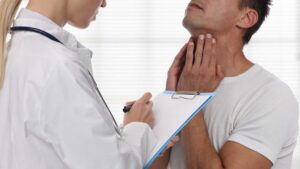 Dharma Talk: Yoga by the Throat