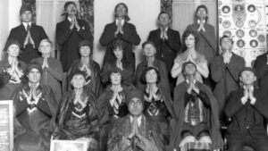 A Yoga Bachelorette Party - The Happiest Yoga Studio