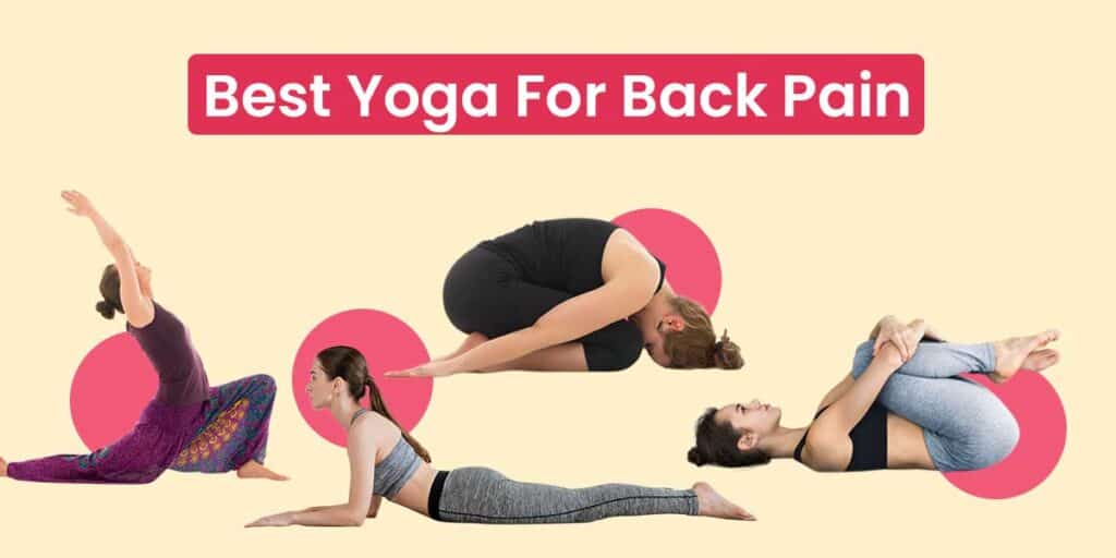 Relieve Lower Back Pain with These Effective Yoga Poses - Yoga 4u ...