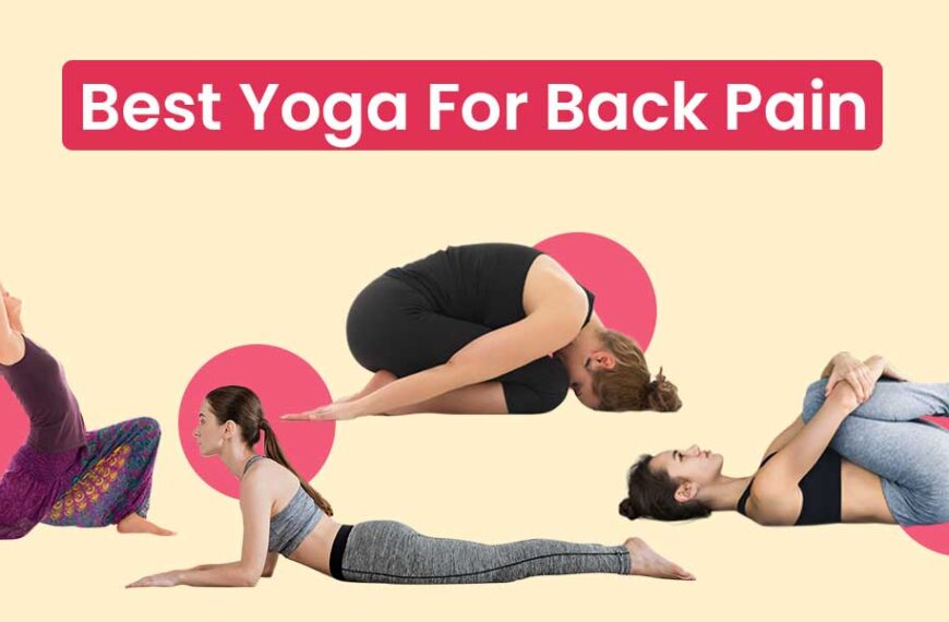 Relieve Lower Back Pain with These Effective Yoga Poses