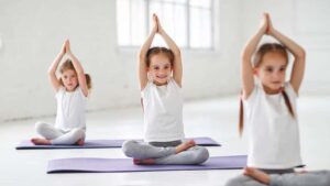 Fun Poses and Games to Spark Mindfulness and Playfulness