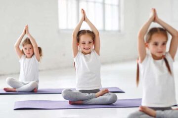 Fun Poses and Games to Spark Mindfulness and Playfulness
