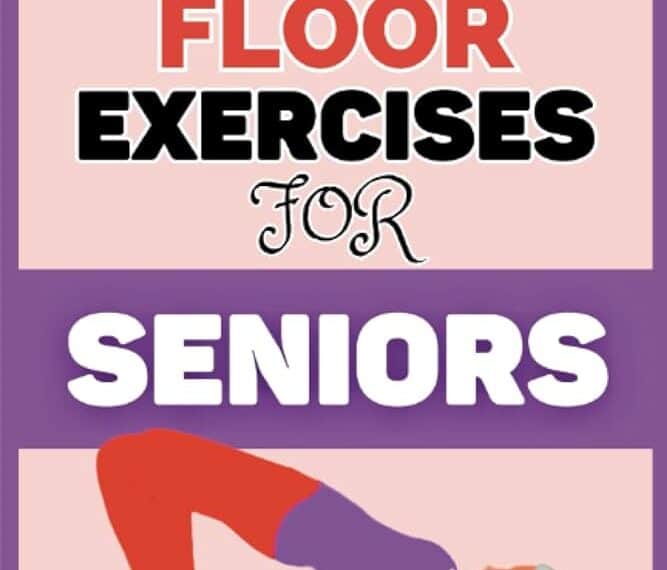 Age With Ease: Easy Yoga Poses Tailored for Seniors