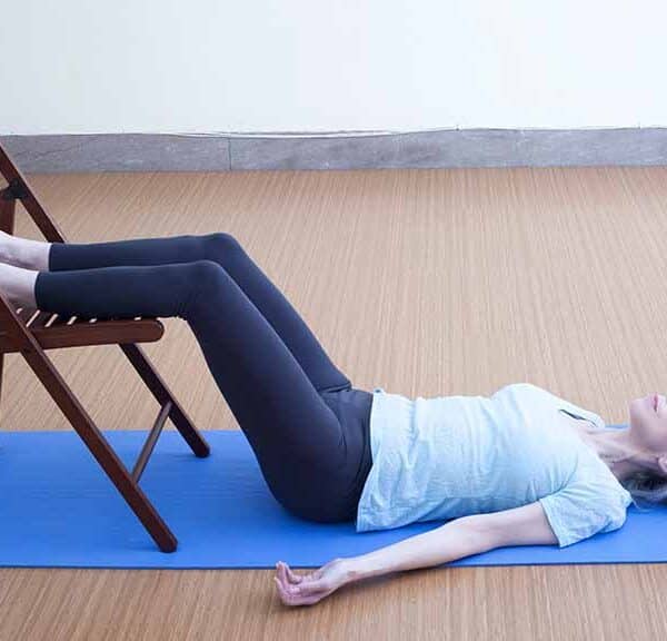 Arthritis Ease: Chair Yoga for Seniors With Arthritis