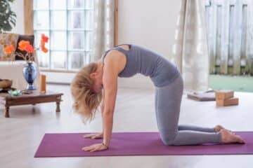 Back Bliss: Yoga for Back Pain Relief at Home