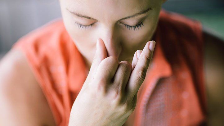 Breathe And Center: Mindful Breathing Exercises for Meditation