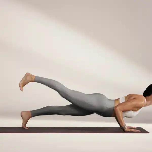 Engage in Powerful Yoga Workouts for Strength