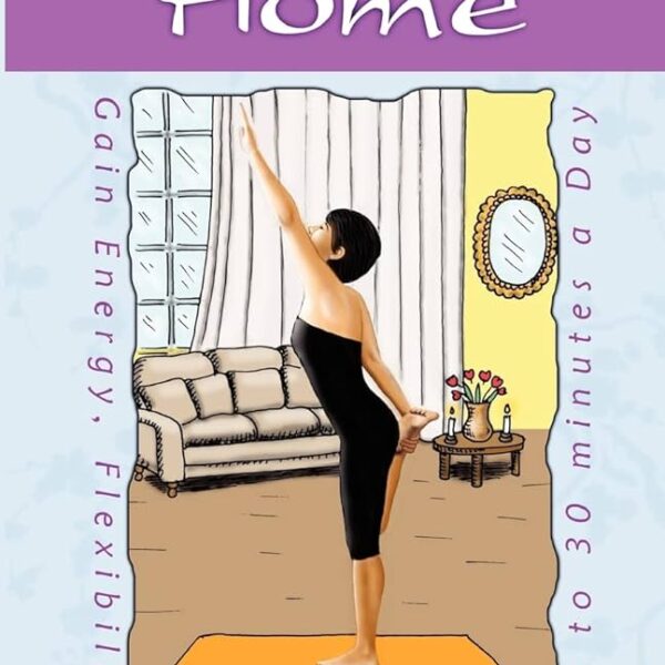 Gentle Yoga Poses for Seniors at Home