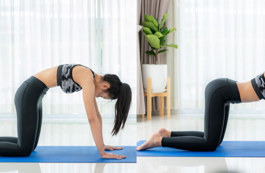 Happy Gut, Happy You: Enhance Digestive Health With Yoga Poses