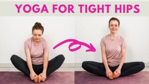 Hip & Back Harmony: Yoga for Tight Hips And Lower Back