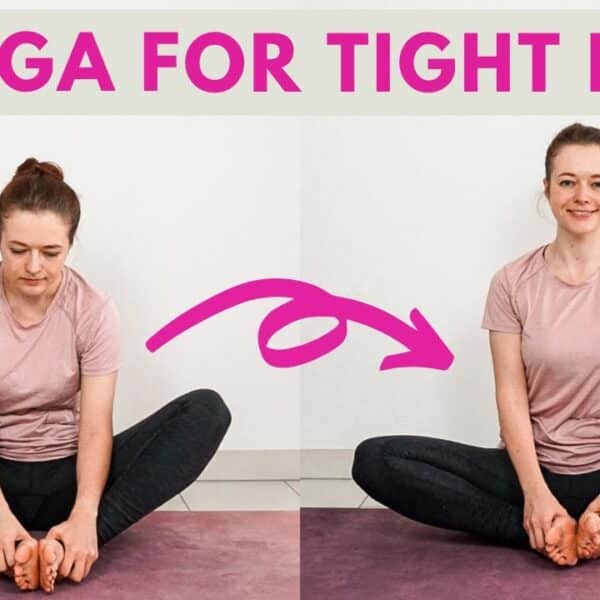 Hip & Back Harmony: Yoga for Tight Hips And Lower Back