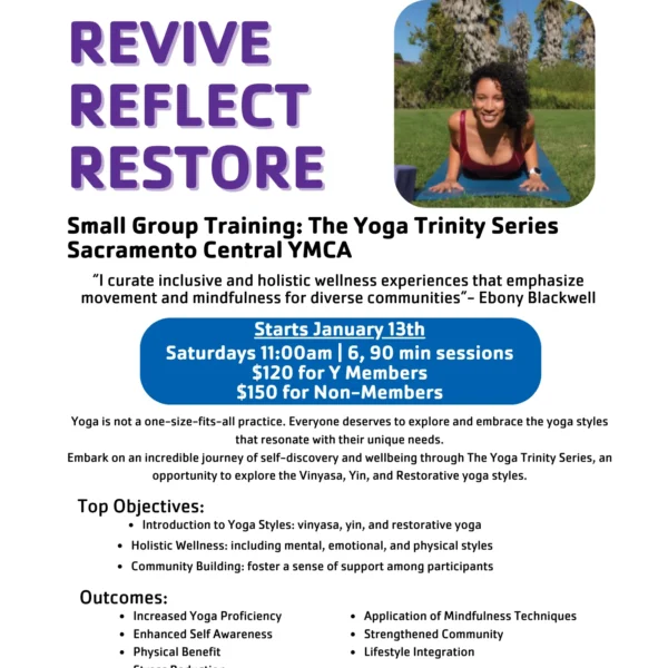 Mindful Restoration: Restorative Yoga for Mental Wellness