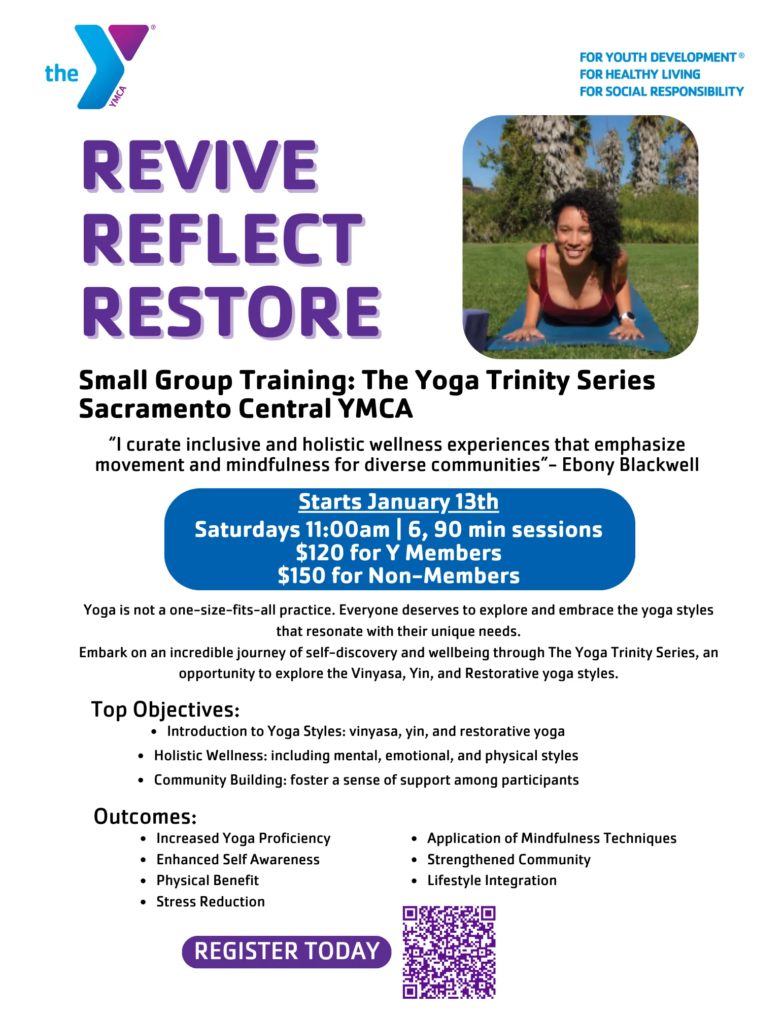 Mindful Restoration: Restorative Yoga for Mental Wellness