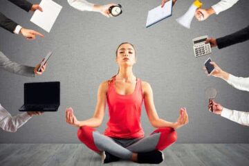 Mindfulness Meditation for Stress Reduction in Yoga