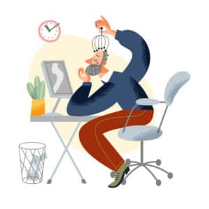 Office Zen: Chair Yoga for Busy Office Workers