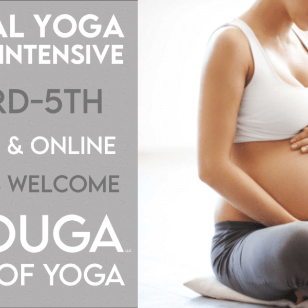 Online Prenatal Yoga Classes for Expectant Mothers