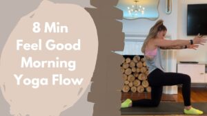 Positive Flow: Morning Yoga for a Positive Start