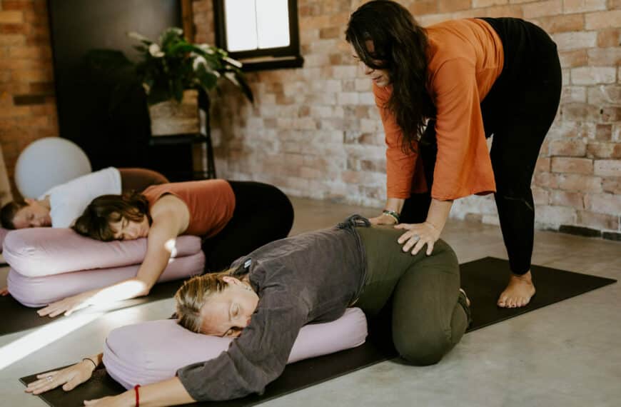 Prenatal Bliss: Affordable At-Home Prenatal Yoga