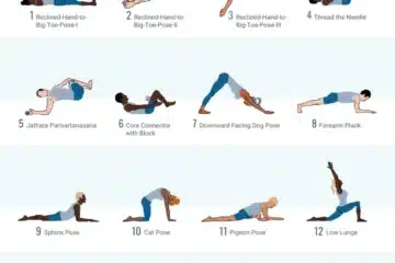 Relieve Back Tension: Best Yoga Stretches for Lower Back Pain