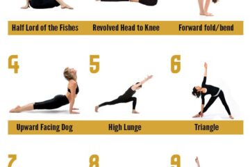 "Rise And Stretch: Morning Yoga Routine for Flexibility