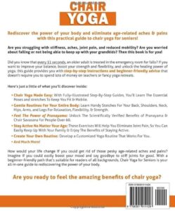 Seated Serenity: Beginner-Friendly Yoga for Flexibility