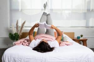 Sweet Dreams: Embrace Yoga for Better Sleep And Nighttime Relaxation