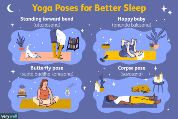 Unwind Before Bed: Restorative Yoga Sequences for Bedtime