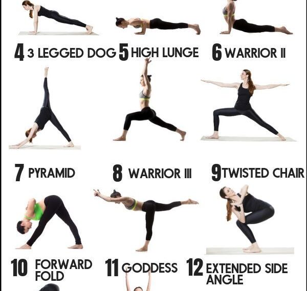 Weight Loss Wellness: Easy Yoga Poses for Beginners