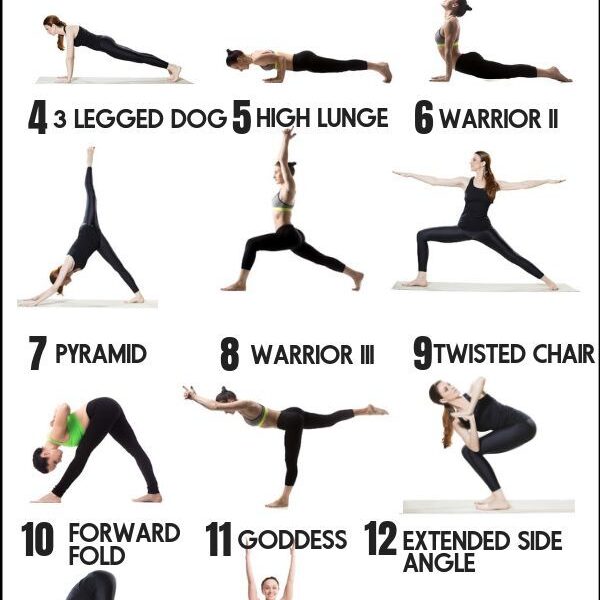 Weight Loss Wellness: Easy Yoga Poses for Beginners