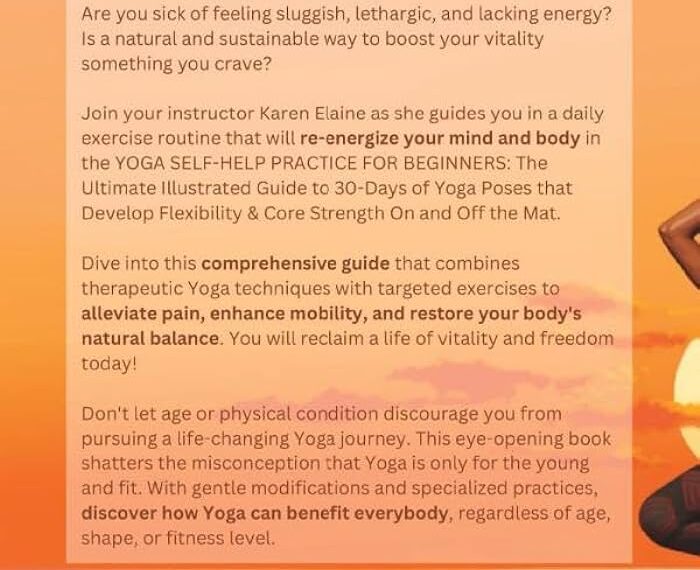 Yoga for Back Pain Relief Beginners Guide